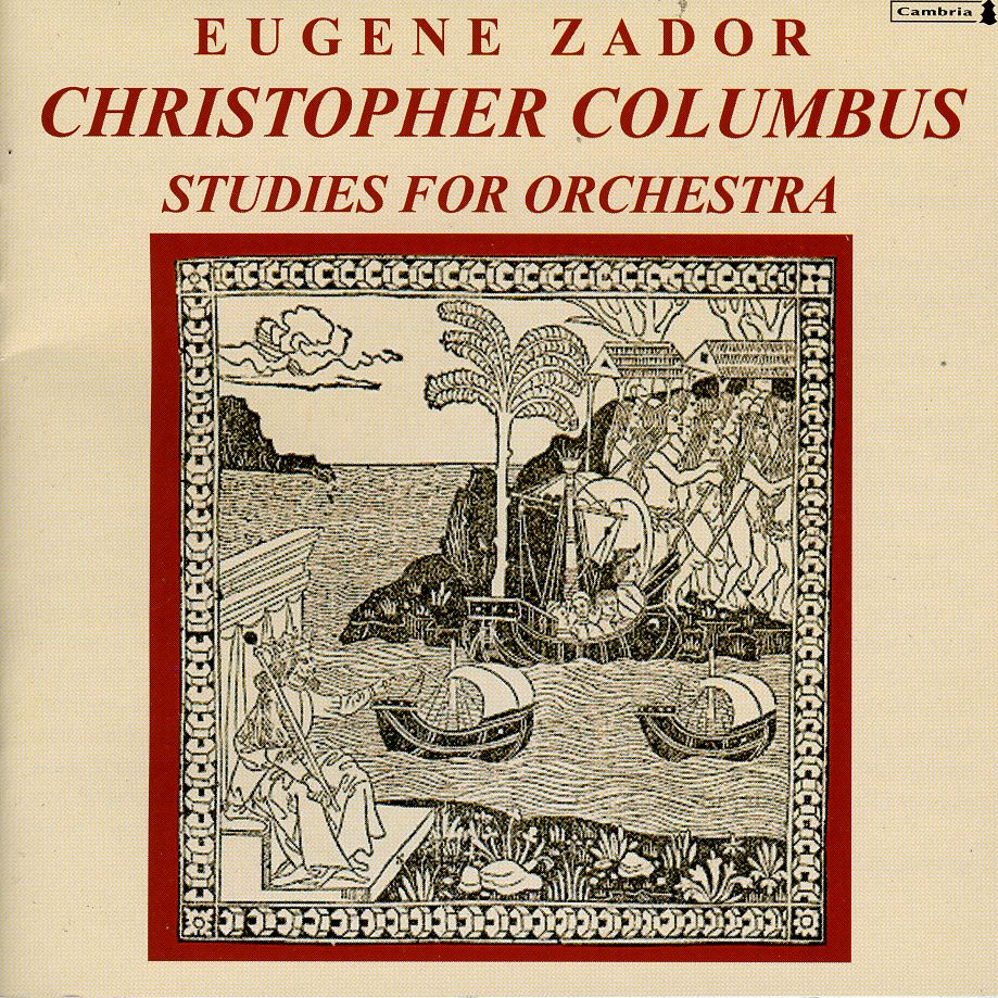 CHRISTOPHER COLUMBUS