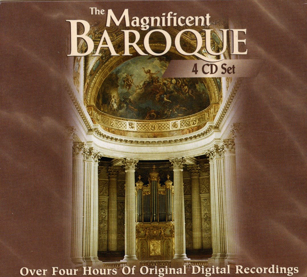 MAGNIFICENT BAROQUE / VARIOUS