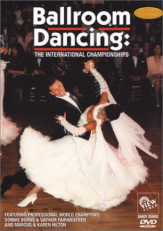 BALLROOM DANCING: INTERNATIONAL CHAMPIONSHIPS