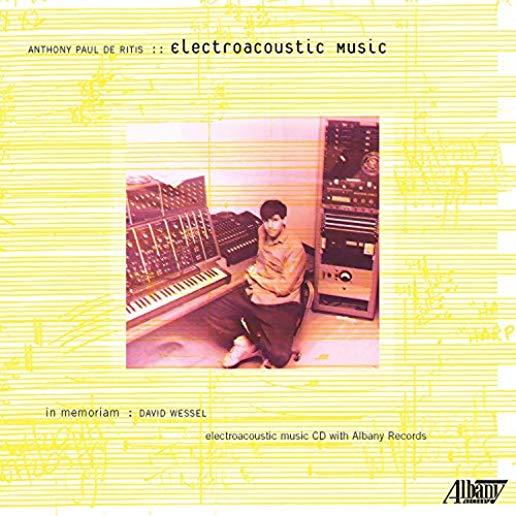 ELECTROACOUSTIC MUSIC