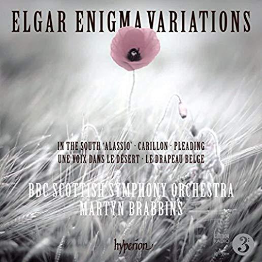 ENIGMA VARIATIONS