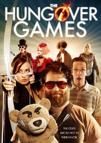 HUNGOVER GAMES (UNRATED) / (DOL SUB WS)