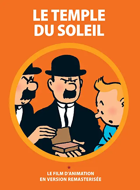 TINTIN: PRISONERS OF THE SUN / LE TEMPLE DU SOLEIL