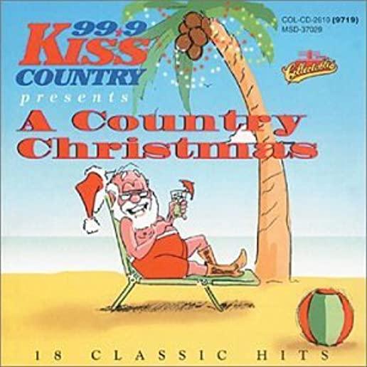 COUNTRY CHRISTMAS GOLD: WXTU FM PHILADELPHIA / VAR