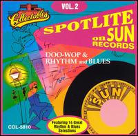 SPOTLITE SERIES: SUN RECORDS 2 / VARIOUS