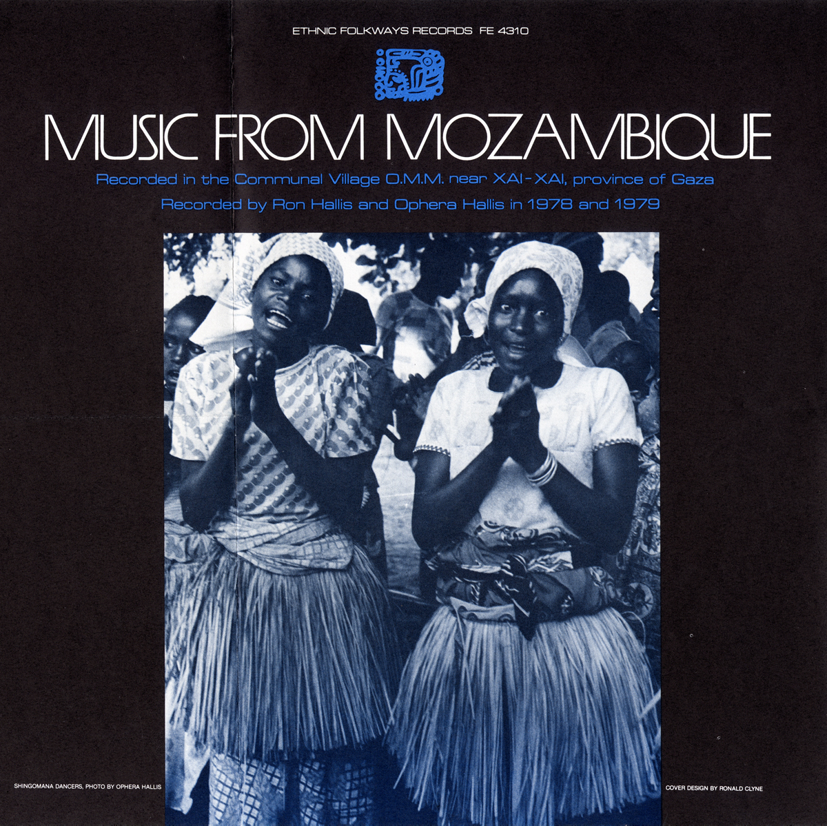 MUSIC FROM MOZAMBIQUE / VAR