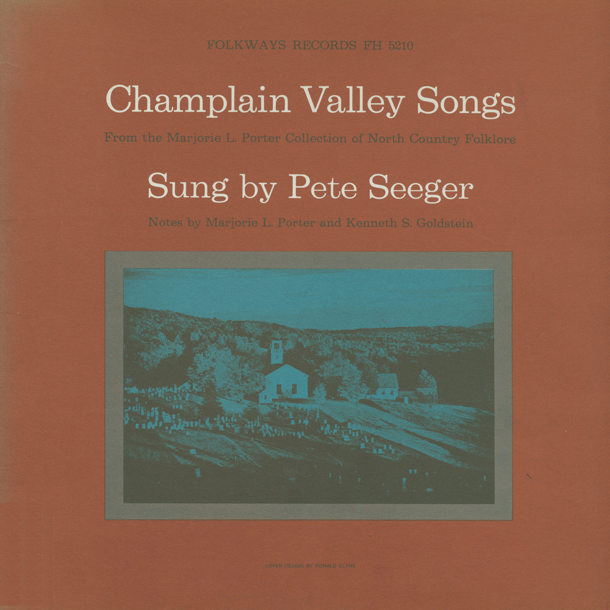 CHAMPLAIN VALLEY SONGS