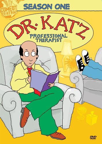 DR KATZ - PROFESSIONAL THERAPIST: SEASON 1