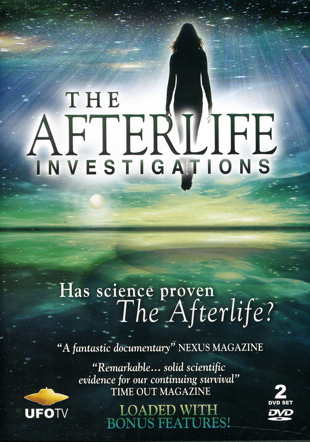 AFTERLIFE INVESTIGATIONS