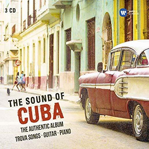 SOUND OF CUBA / VARIOUS