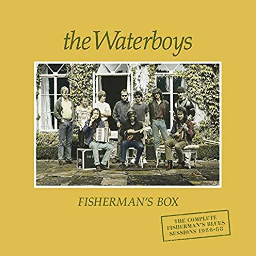 FISHERMAN'S BOX