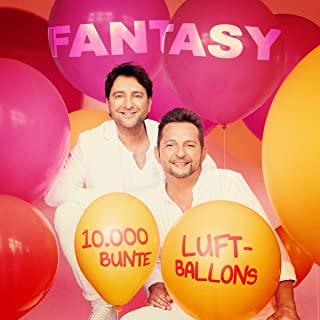 10000 BUNTE LUFTBALLONS (GER)