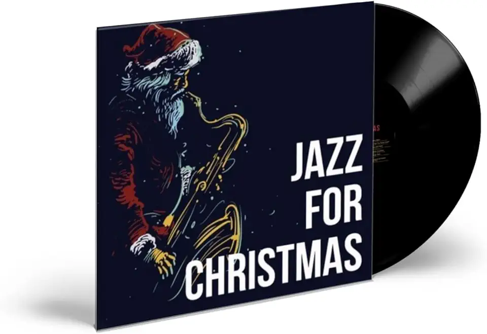 JAZZ FOR CHRISTMAS / VARIOUS (LTD)