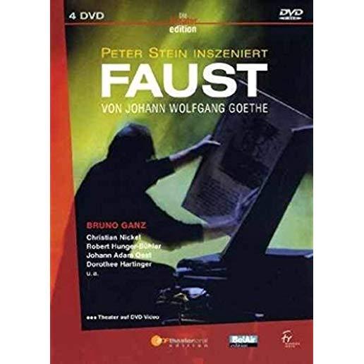 FAUST (4PC) / (4PK)