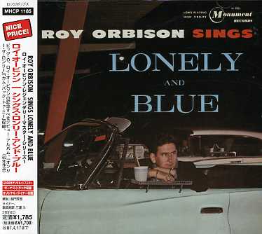 SINGS LONELY & BLUE (BONUS TRACKS) (JPN)