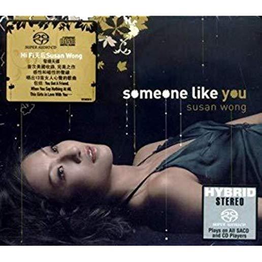 SOMEONE LIKE YOU (HYBR)