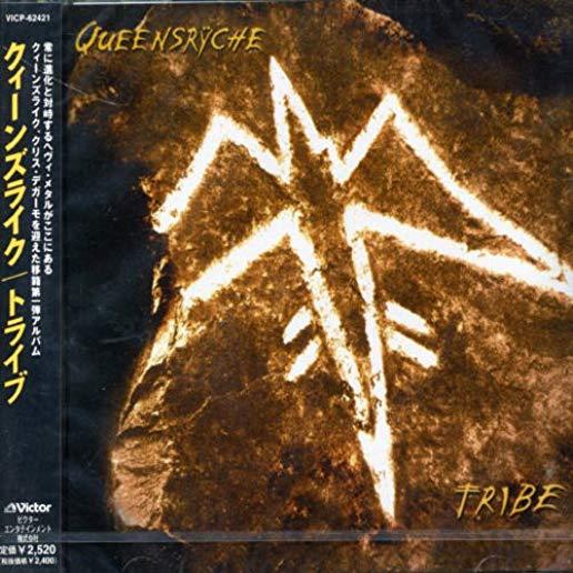 TRIBE (BONUS TRACK) (JPN)