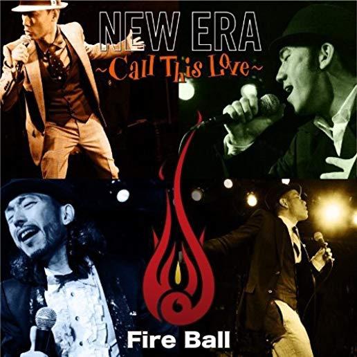 NEW ERA: CALL THIS LOVE (JPN)