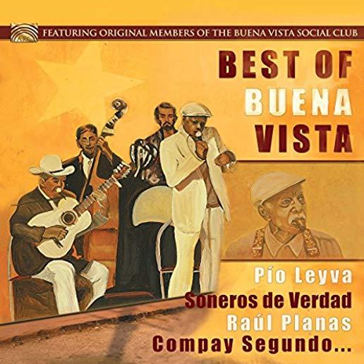 BEST OF BUENA VISTA