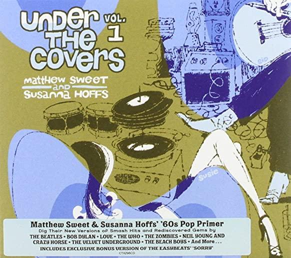 UNDER THE COVERS VOL 1 (BONUS TRACK) (DIG)