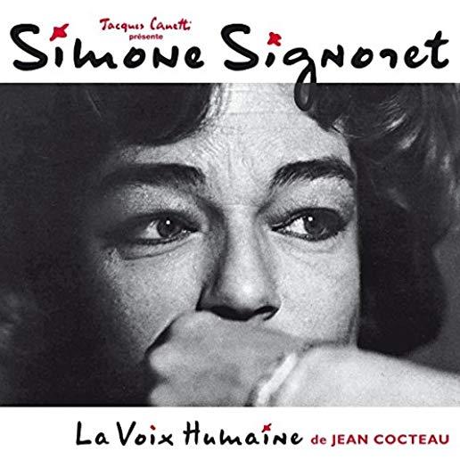 LA VOIX HUMAINE (DE JEAN COCTEAU)