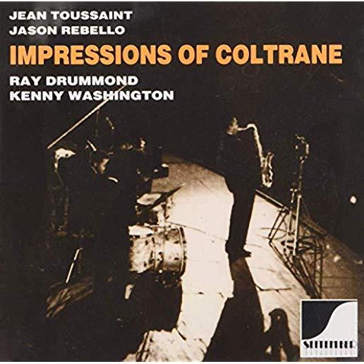 IMPRESSIONS OF COLTRANE (UK)