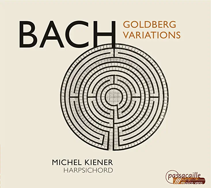 GOLDBERG VARIATIONS (2PK)