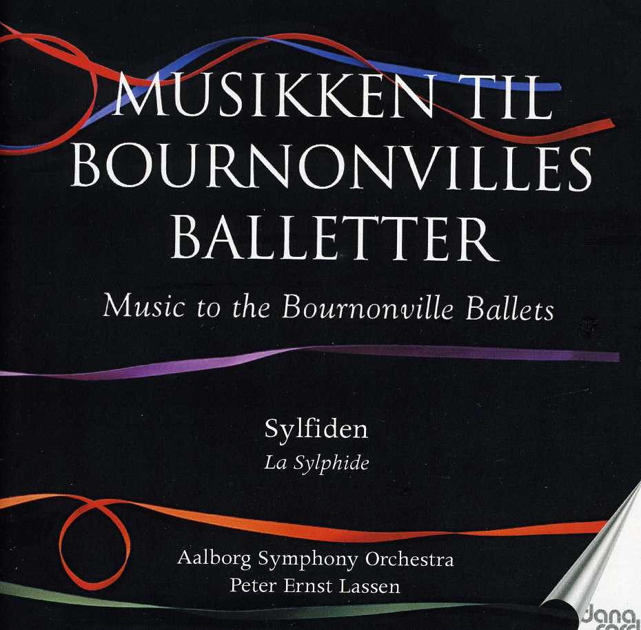 BOURNONVILLE BALLETS 1