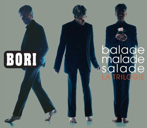 BALADE MALADE SALADE-LA TRILOGIE (CAN)