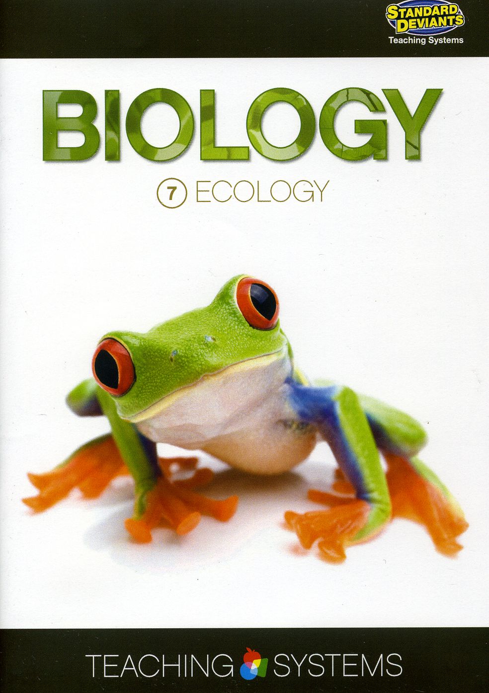 BIOLOGY MODULE 7: ECOLOGY (2PC)