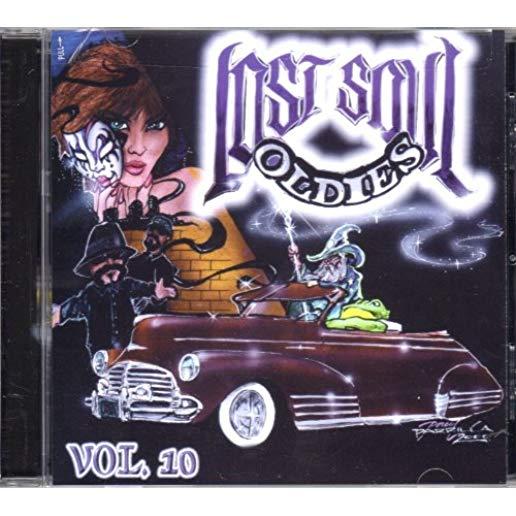 LOST SOUL OLDIES 10 (21 CUTS) / VARIOUS