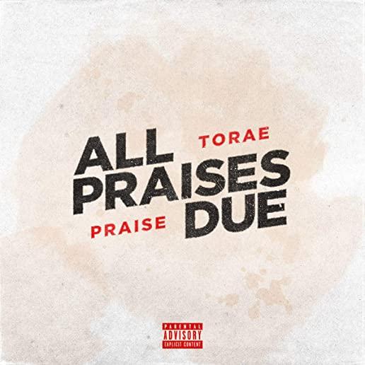 ALL PRAISES DUE (EP)