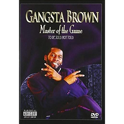 MASTER OF THE GAME 1 - TO BE SOLD NOT TOLD