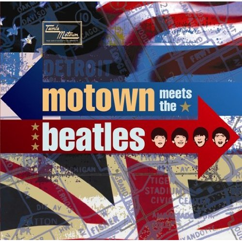 MOTOWN MEETS THE BEATLES / VARIOUS