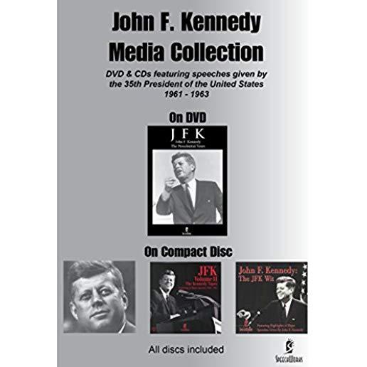 JFK CONNECTION (W/DVD)