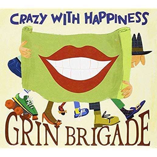 CRAZY WITH HAPPINESS (DIG)