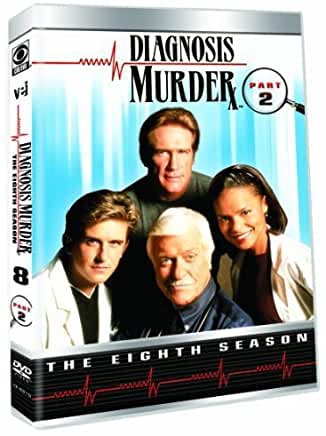 DIAGNOSIS MURDER: 8TH SEASON - PART 2 (3PC)