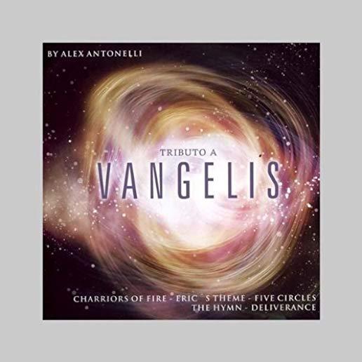 TRIBUTO A VANGELIS