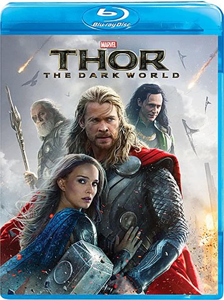 THOR: THE DARK WORLD / (AC3 DOL DTS DUB SUB)