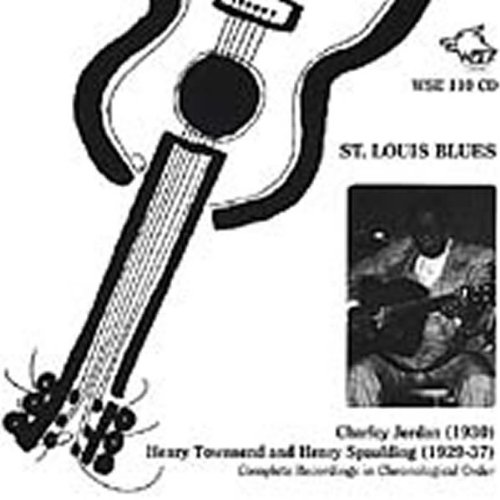 ST LOUIS BLUES / VARIOUS