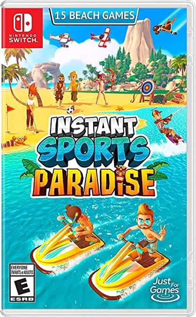 SWI INSTANT SPORTS PARADISE