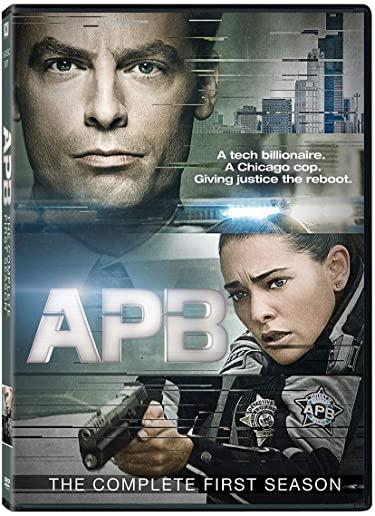 APB: COMPLETE SERIES (3PC) / (MOD AC3 DOL WS NTSC)