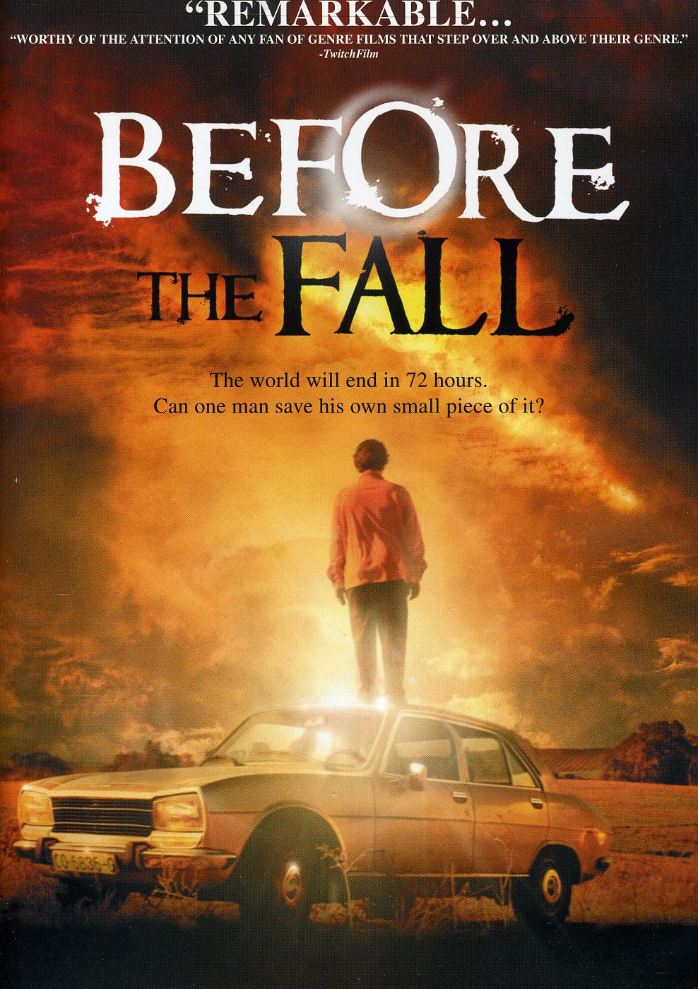 BEFORE THE FALL / (SUB WS)