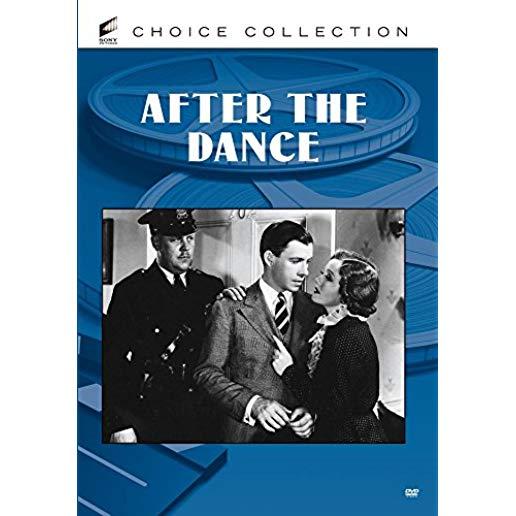 AFTER THE DANCE (1934) / (MOD)