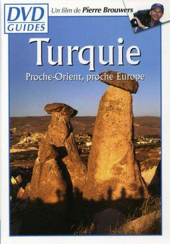 TURQUIE-GUIDES / VARIOUS / (CAN NTSC)