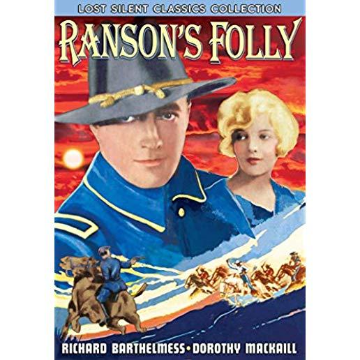 RANSON'S FOLLY (SILENT)