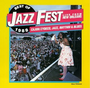 BEST OF JAZZ FEST / VARIOUS