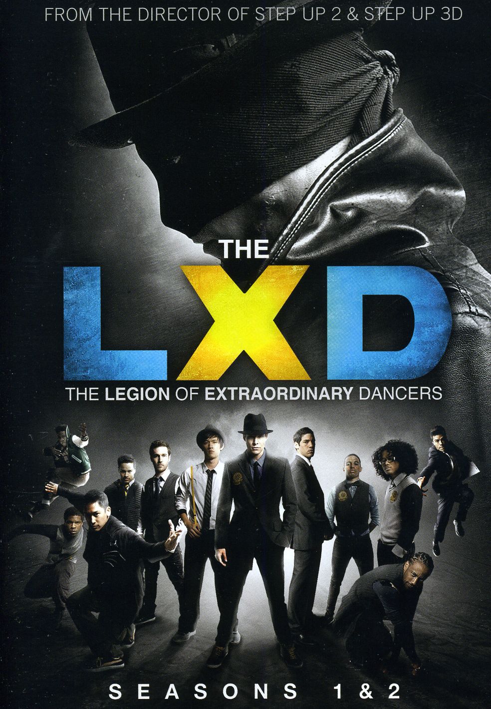 LXD: SEASONS 1&2 / (AC3 DOL SUB WS)