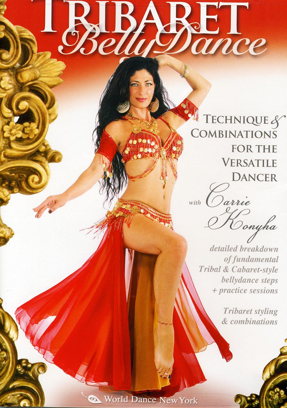 TRIBARET BELLYDANCE