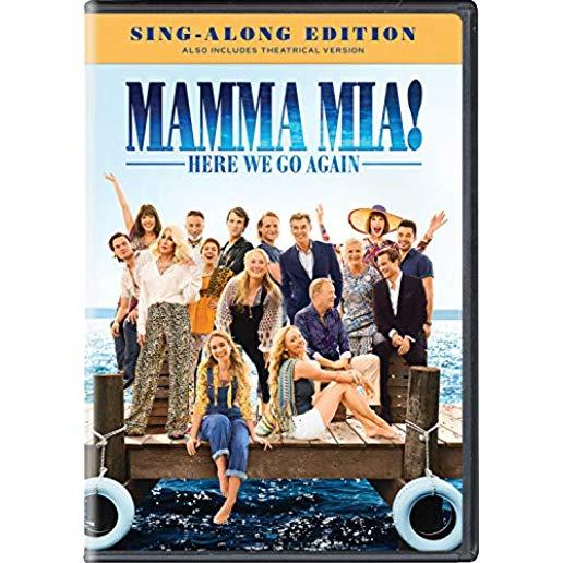 MAMMA MIA: HERE WE GO AGAIN